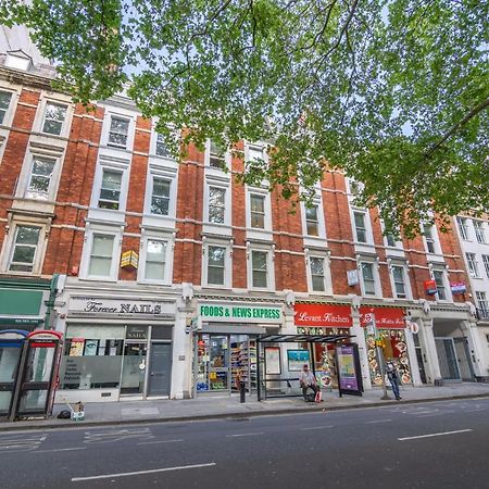 Modern 1 Bed Flat For Up To 2 People In Holborn, London With Free Wifi Διαμέρισμα Εξωτερικό φωτογραφία