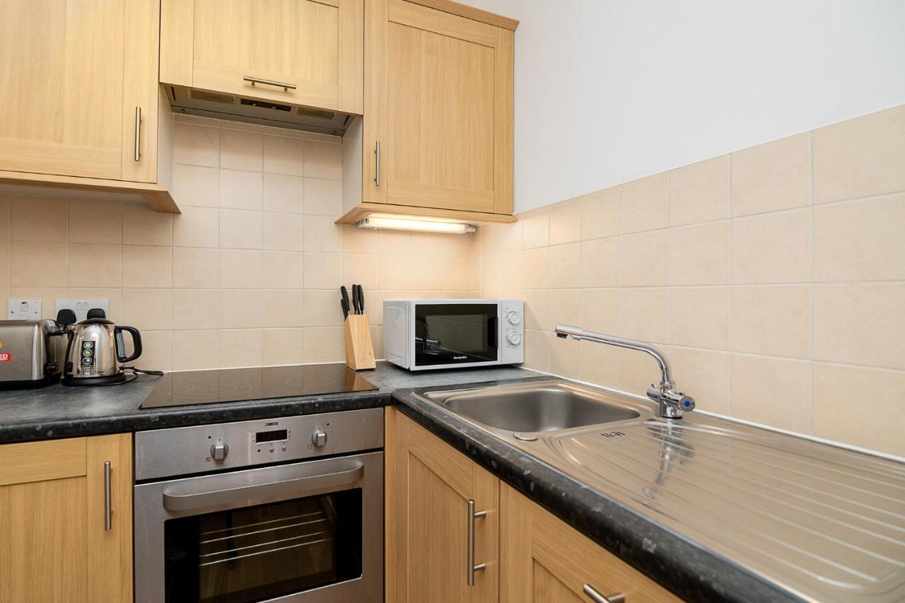 Modern 1 Bed Flat For Up To 2 People In Holborn, London With Free Wifi Διαμέρισμα Εξωτερικό φωτογραφία