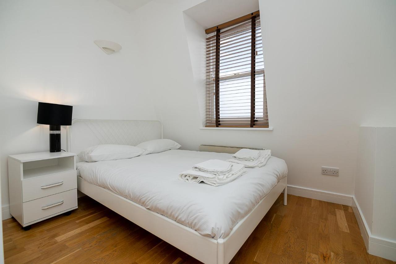 Modern 1 Bed Flat For Up To 2 People In Holborn, London With Free Wifi Διαμέρισμα Εξωτερικό φωτογραφία